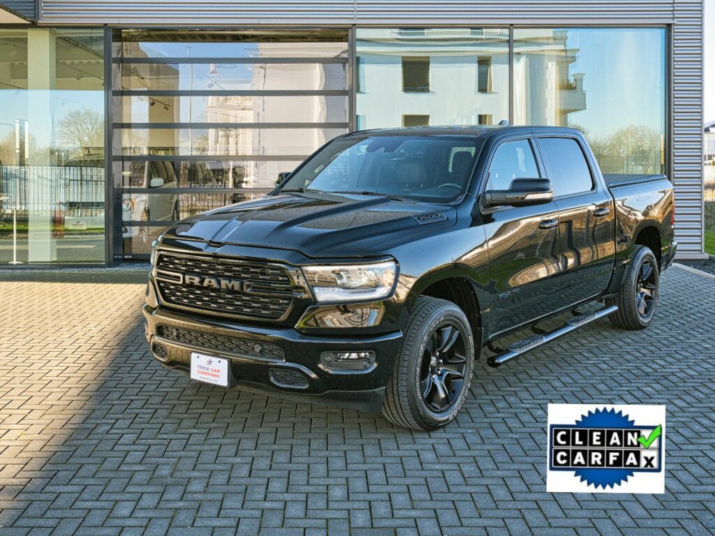 DODGE RAM