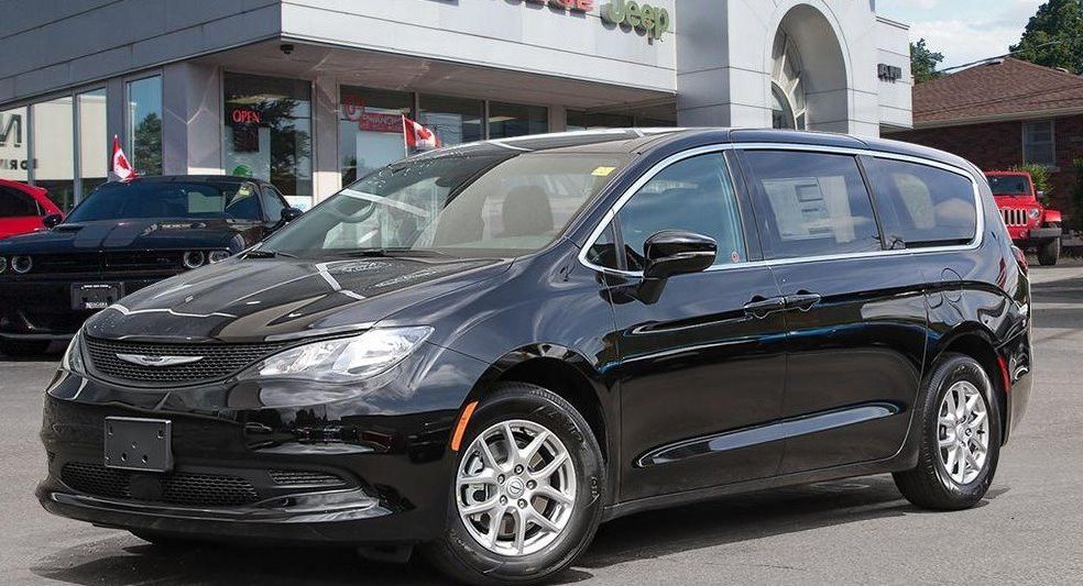 CHRYSLER ANDERE