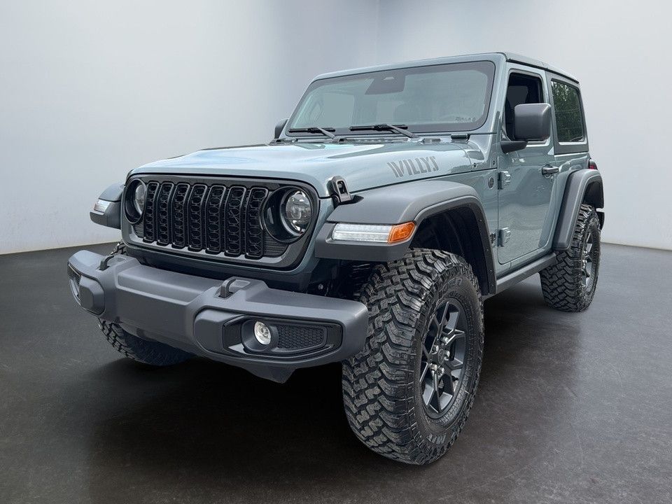 JEEP Willys
