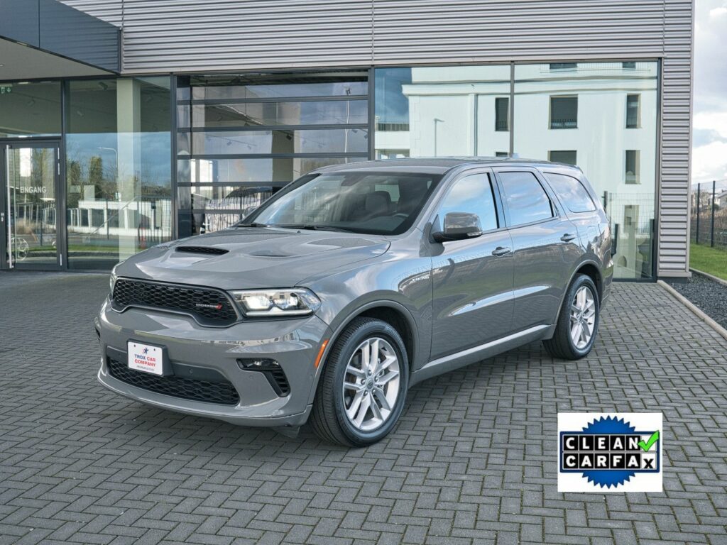 DODGE Durango