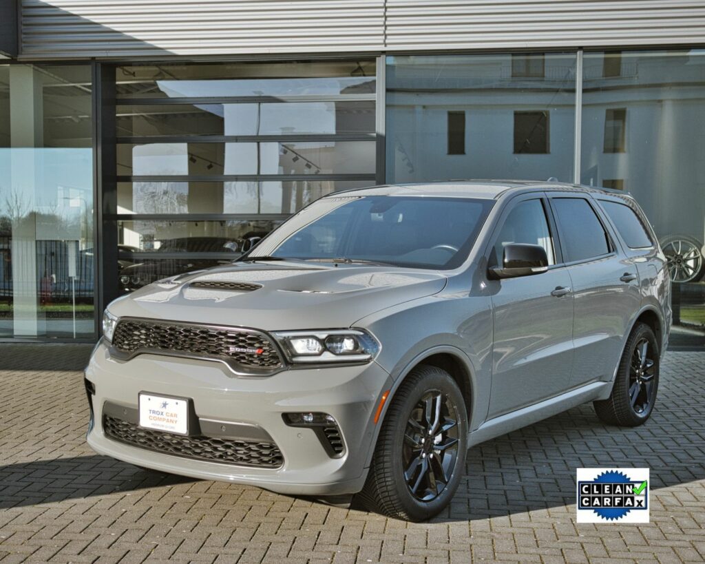 DODGE Durango
