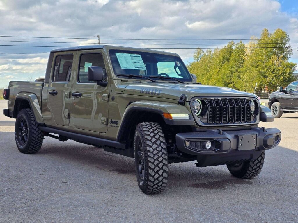 JEEP Gladiator